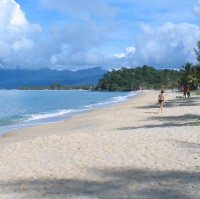 Langkawi - Cenang beach
